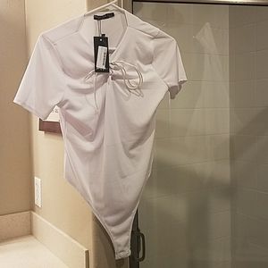 Bodysuit tags on, never worn